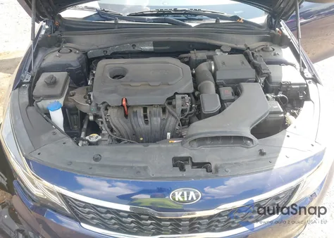 2020 Kia Optima S z USA, uszkodzony, nr VIN 5XXGT4L37LG410820